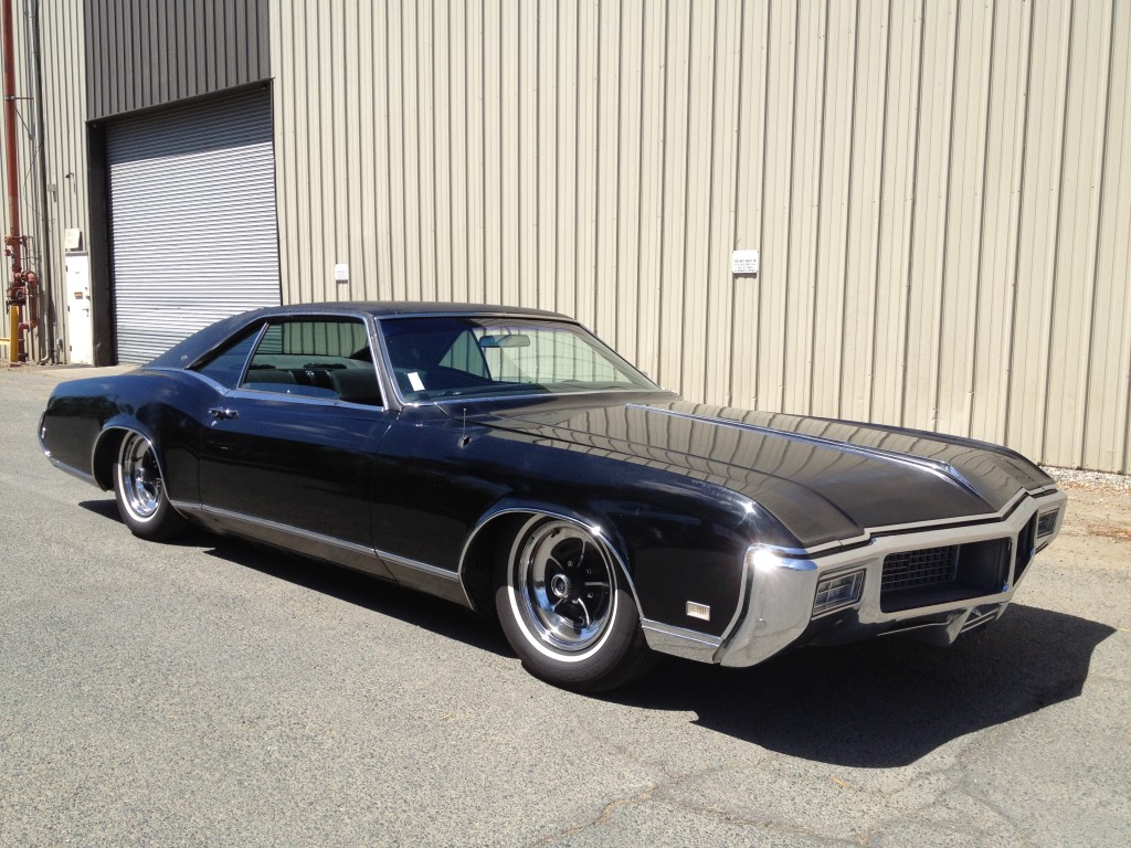 1968 Buick Riviera