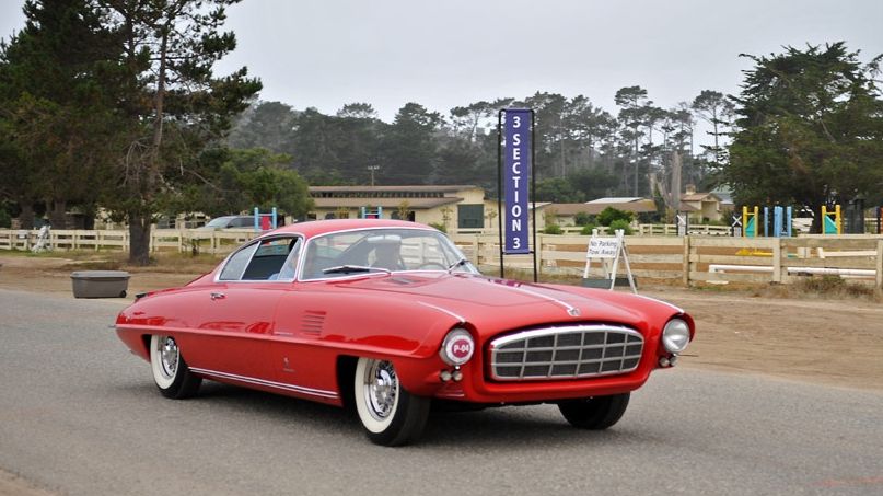 1954 DeSoto Adventurer II Concept