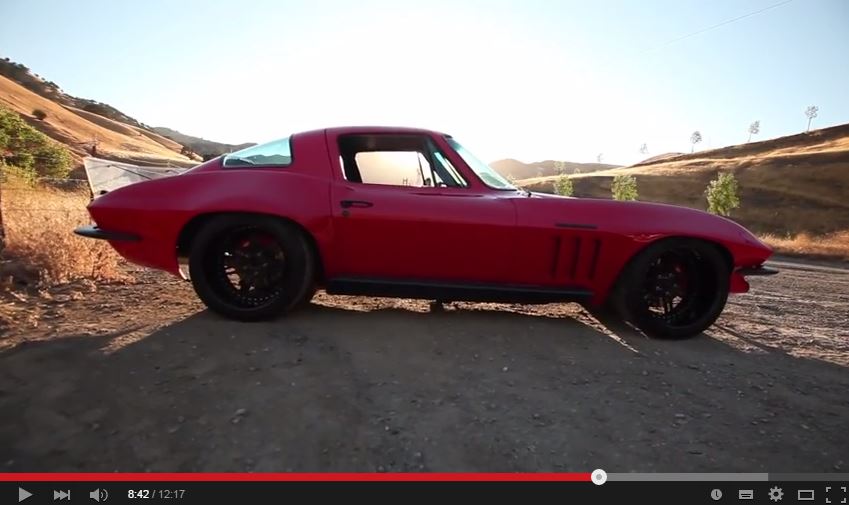 Video – 1965 Chevrolet Corvette Sting Ray