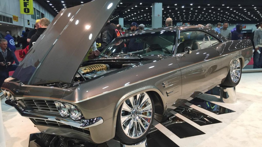 1965 Chevrolet Impala “Imposter”