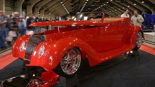 Hot Rod – Barry White ve Jimmy Shine karşı karşıya