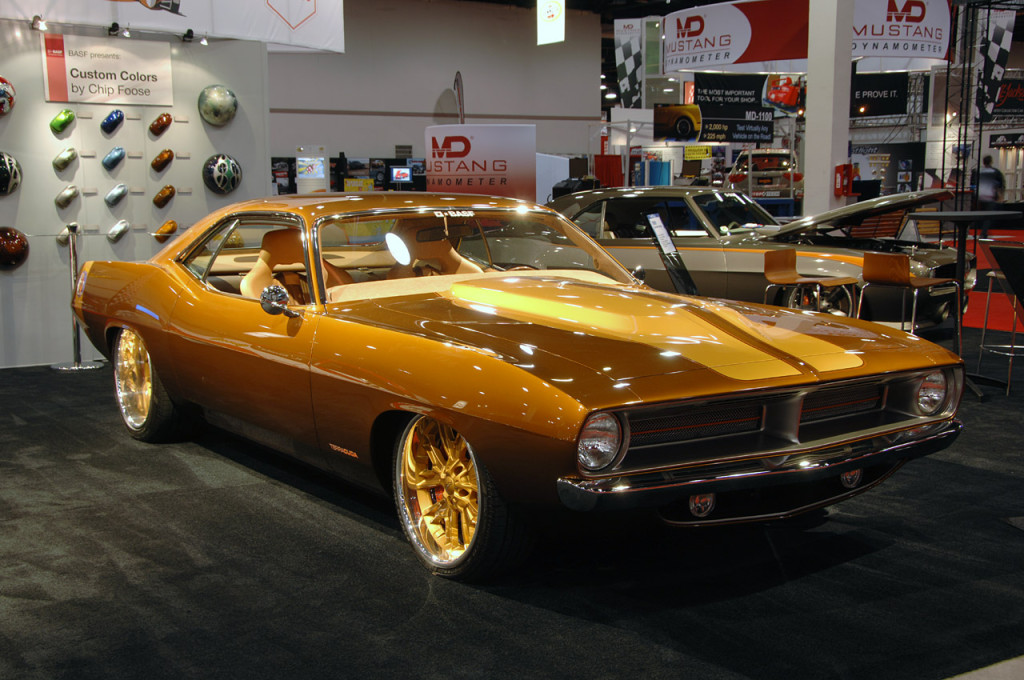 1970 Plymouth Barracuda – Terracuda