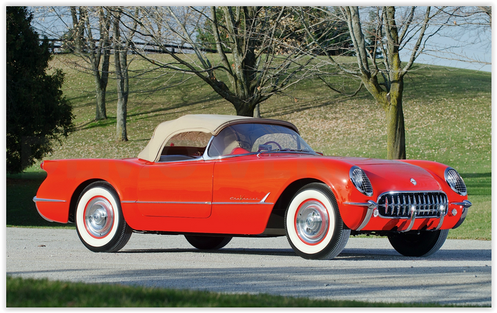 1955 Chevrolet Corvette