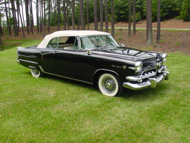 1955 Dodge Royal Lancer Convertible