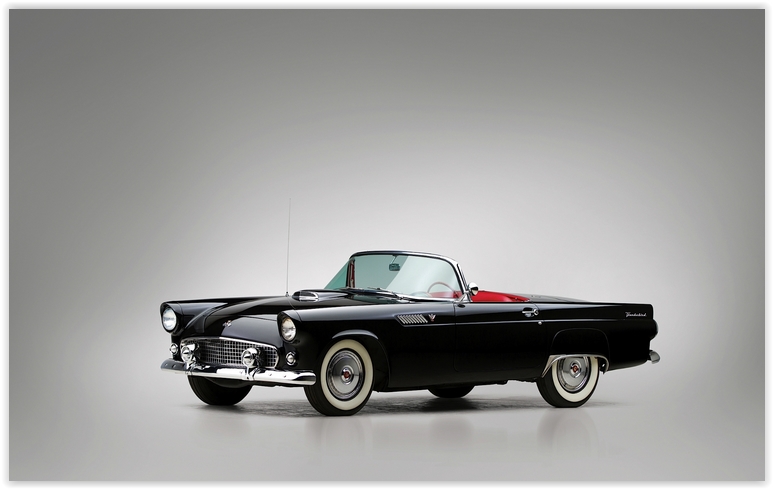 1955 Ford Thunderbird