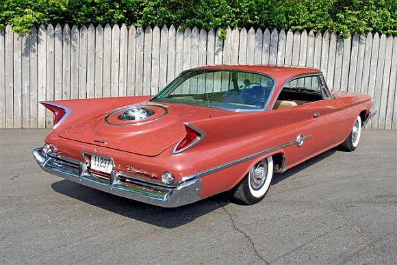 1960 Chrysler 300F-A