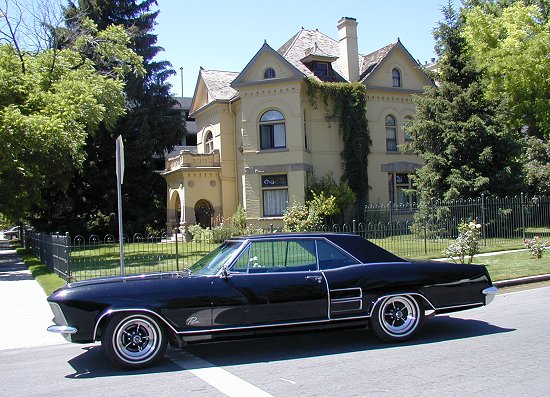 1963 Buick Riviera