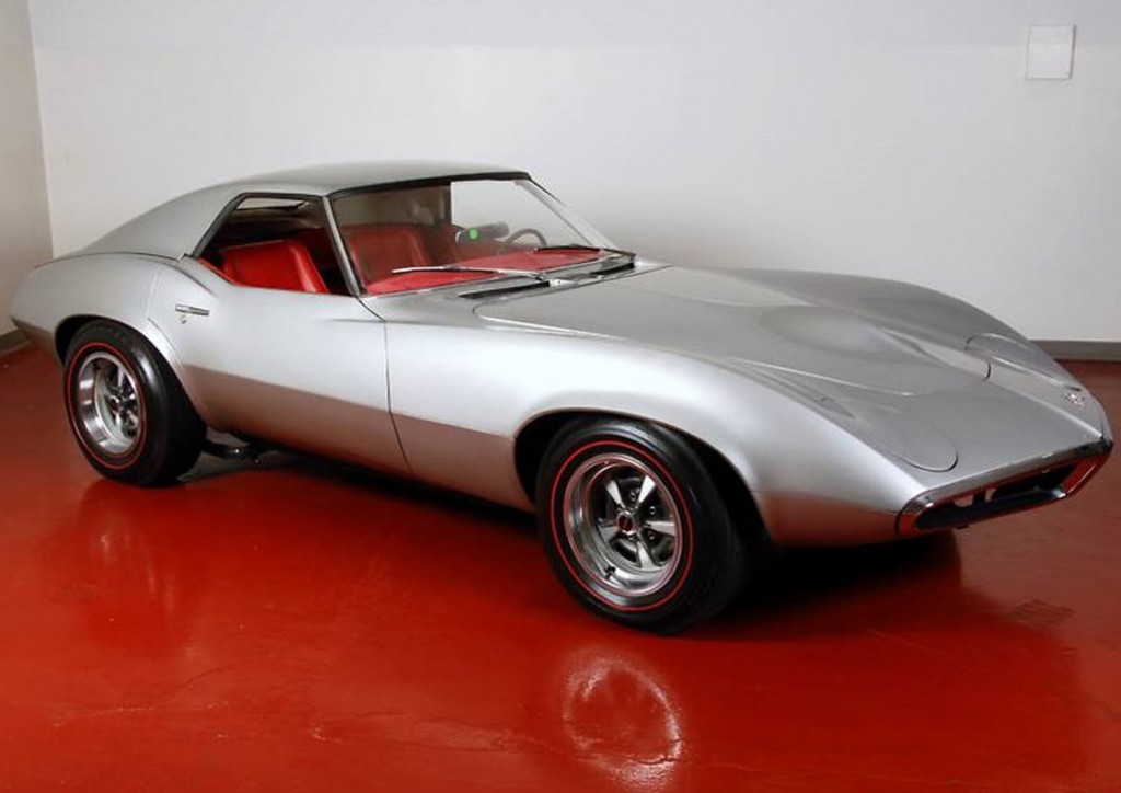 1964 Pontiac Banshee XP-833