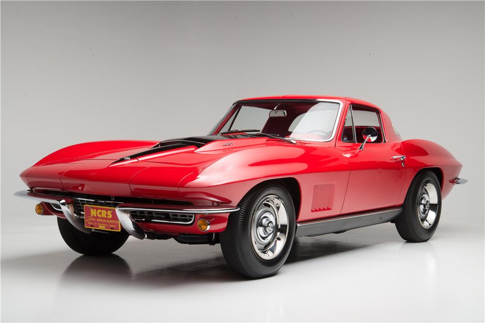 1967 Chevrolet Corvette L88