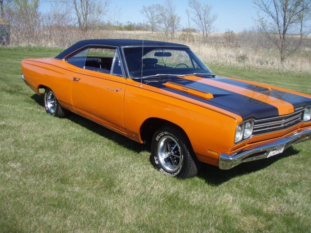 1969 Plymouth Road Runner