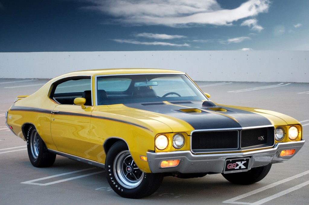 1970 Buick GSX