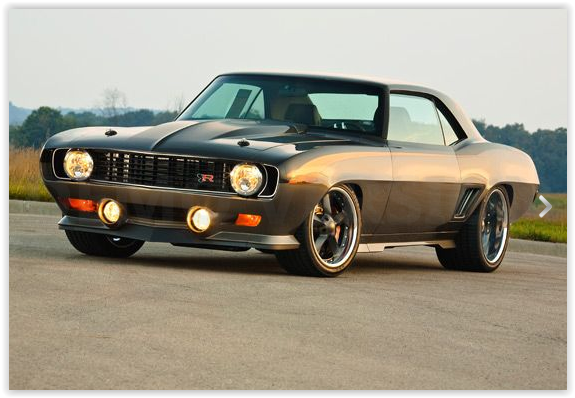 1969 Camaro Razor