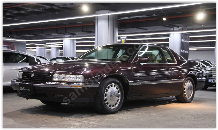 Satılık 1993 Cadillac Eldorado