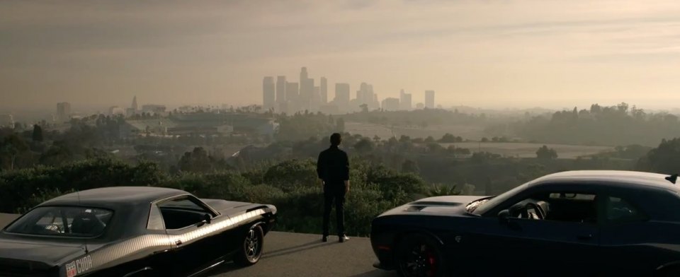 Wiz Khalifa ft. Charlie Puth: See You Again ( Cuda, Charger, Viper )