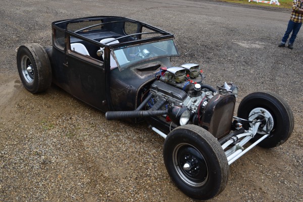 1927 Ford Rat Rod