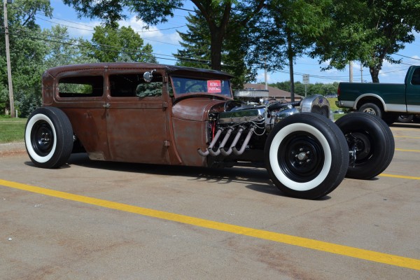 1928 Ford Rat Rod