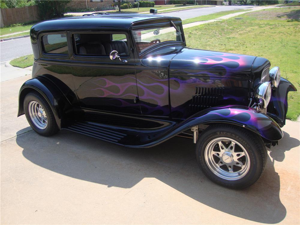 1931 Ford Custom