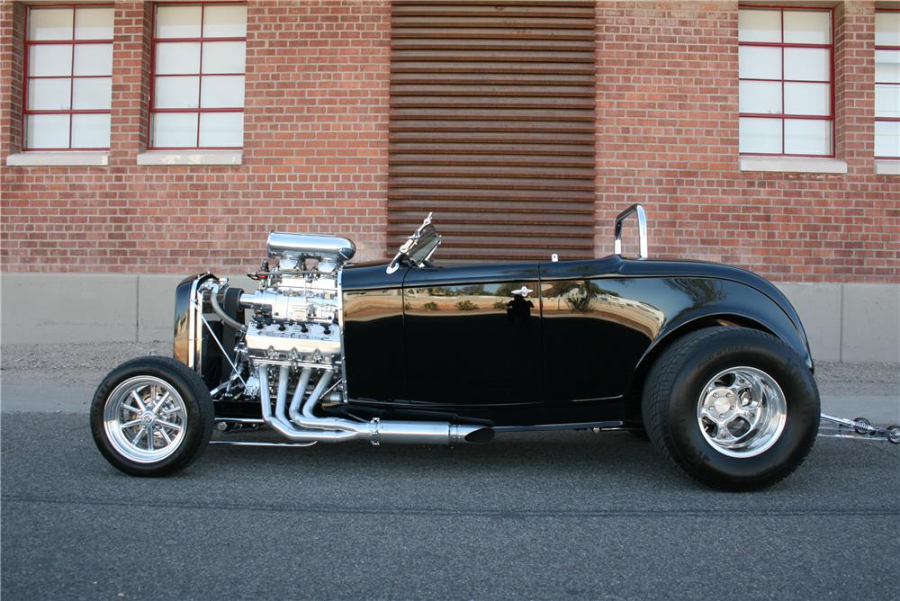 1932 Ford Custom Roadster