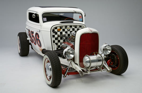 1932 Ford Coupe