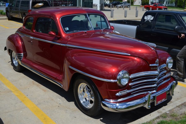 1947 Plymouth Special De Luxe