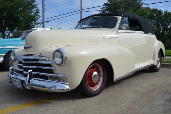 1948 Chevrolet Fleetmaster