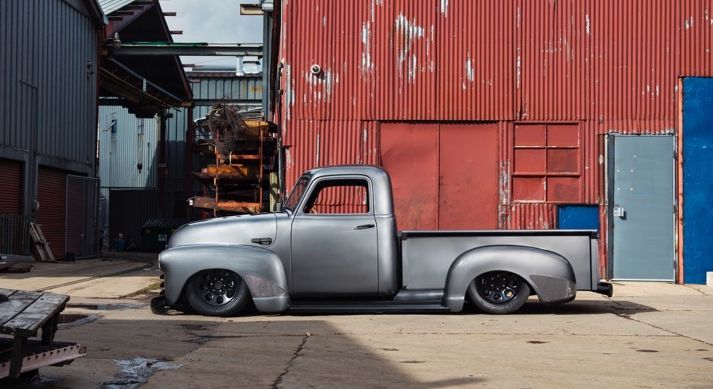 1949 Chevy 3100