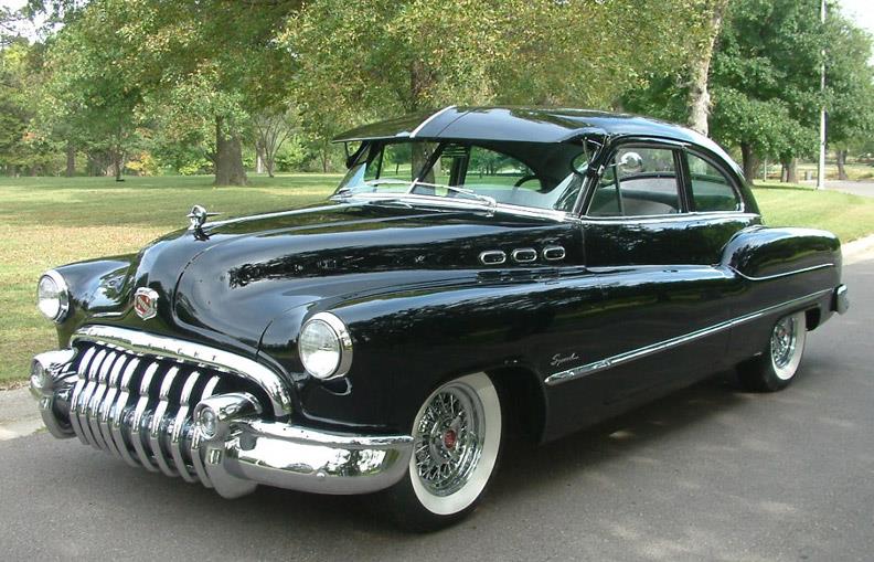 1950 Buick Special