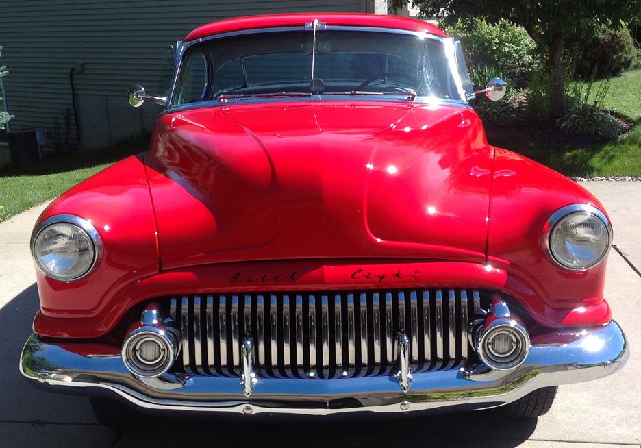 1951 Buick Riviera