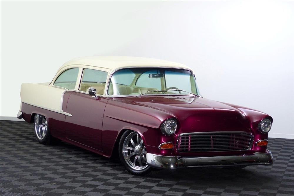 1955 Chevrolet Belair