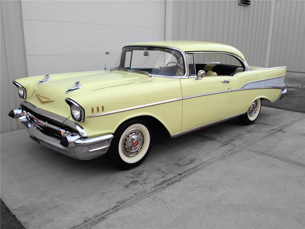 1957 Chevrolet Belair