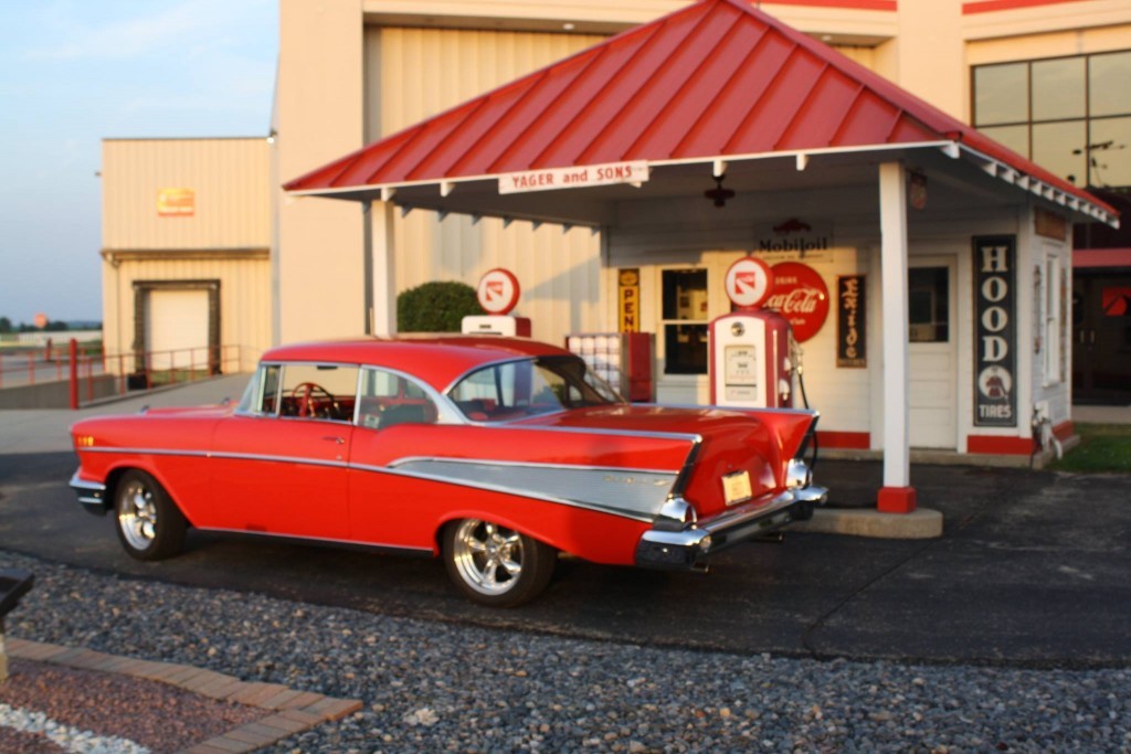 1957 Chevy Bel Air