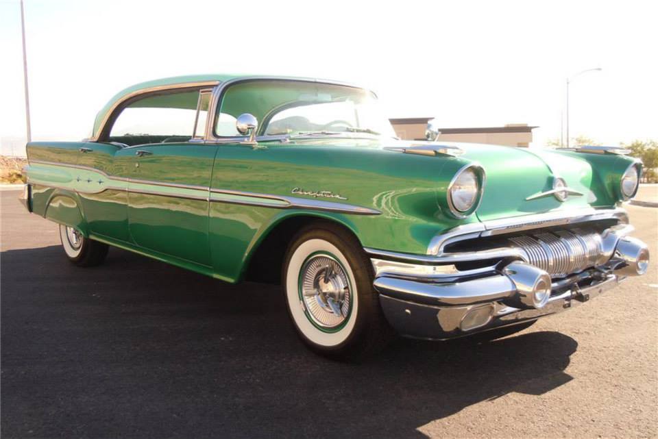 1957 Pontiac Chieftain