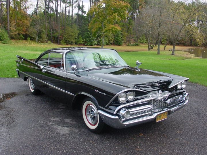 1959 Dodge Coronet D 500