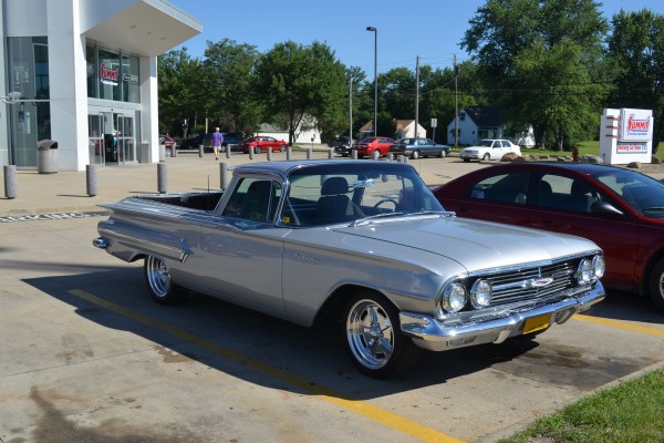 1960 Chevrolet El Camino