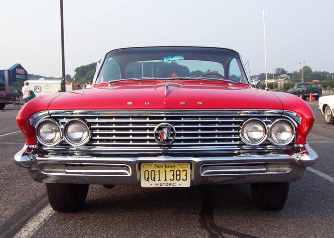 1961 Buick LeSabre