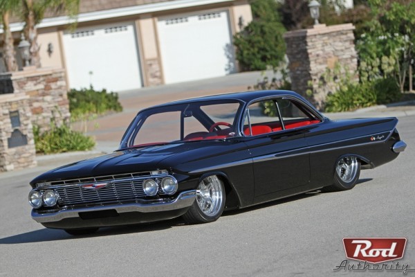 1961 Chevy Impala “Under Pressure”