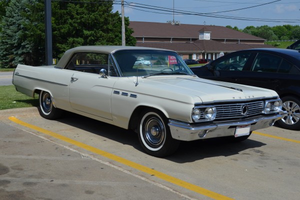 1963 Buick LeSabre