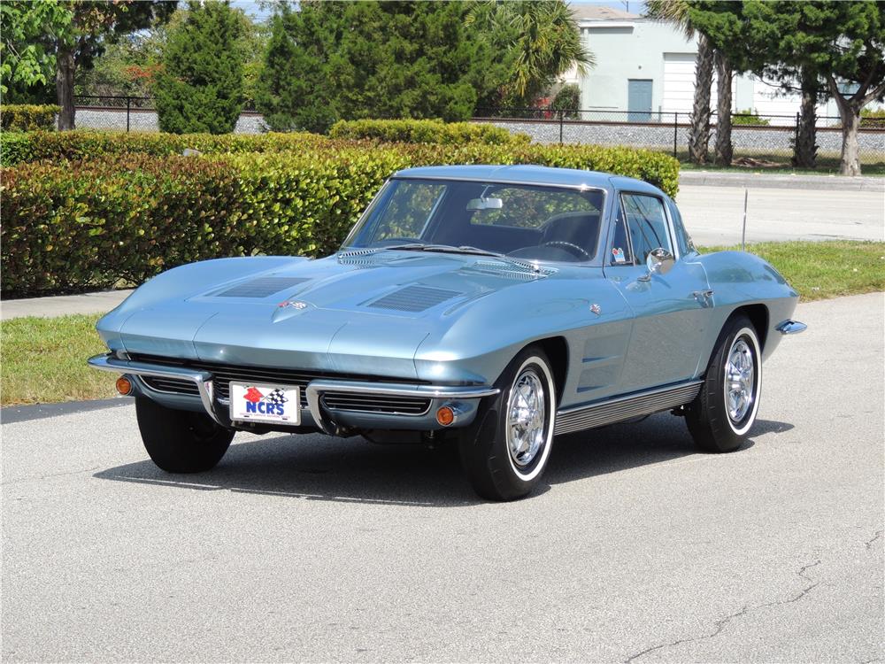 1963 Chevrolet Corvette