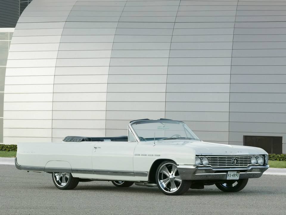 1964 Buick Electra 225 Convertible