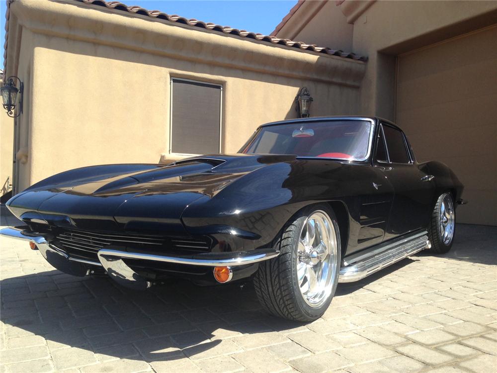 1964 Chevrolet Corvette Custom