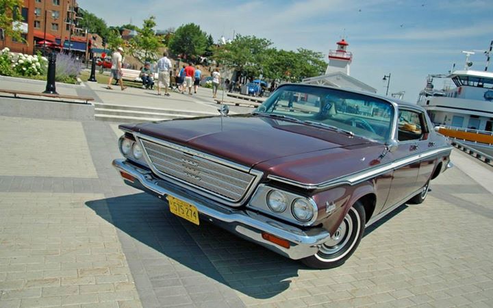 1964 Chrysler Windsor