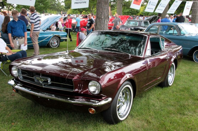 1964 Ford Mustang Shorty