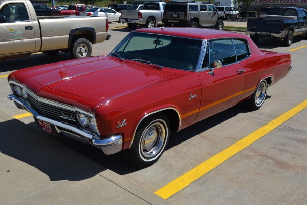 1966 Chevrolet Caprice