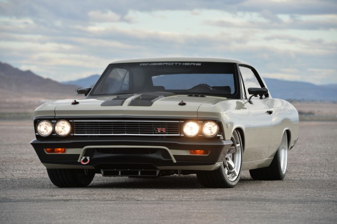 1966 Chevrolet Chevelle “Recoil”