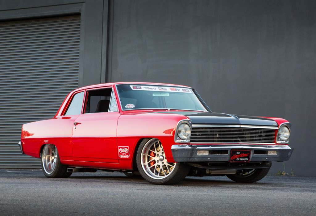 1966 Chevy II ProTouring