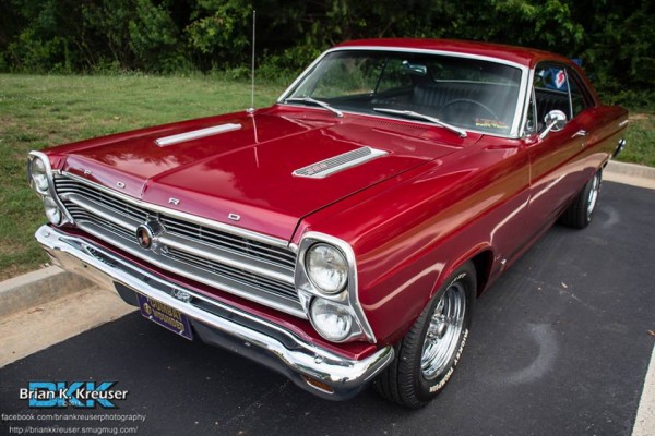 1966 Ford Fairlane 500 GT