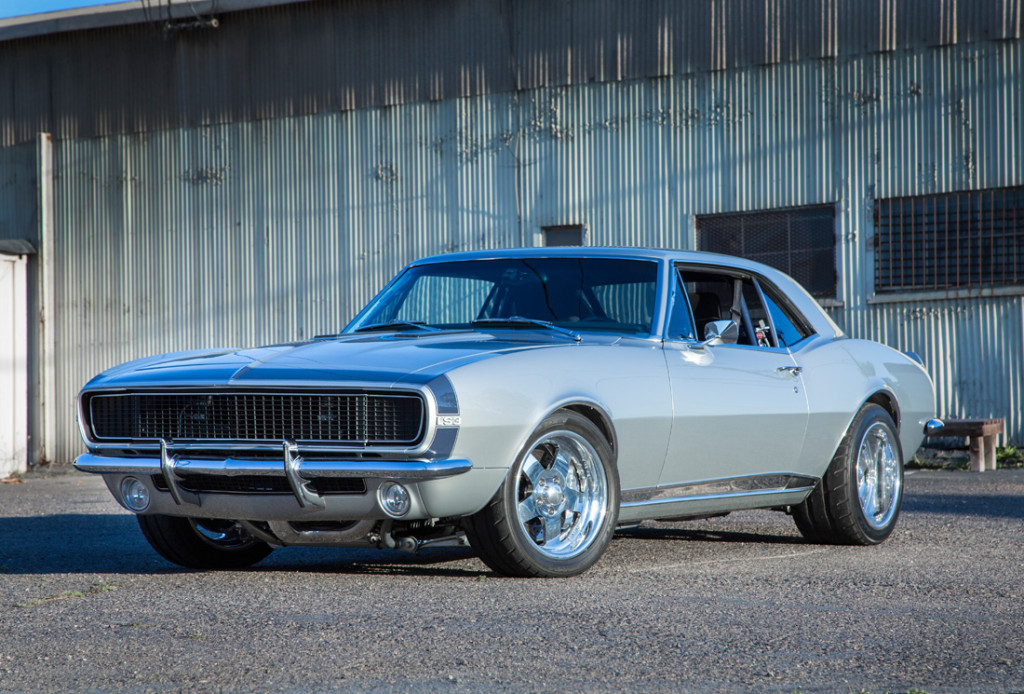 1967 Chevrolet Camaro Custom