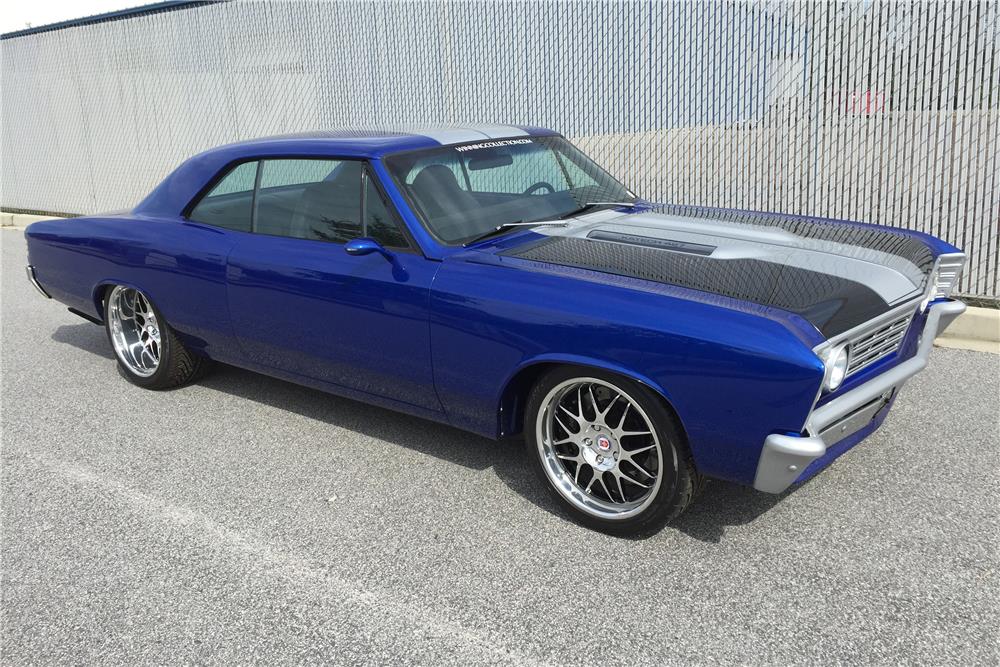 1967 Chevrolet Chevelle SS