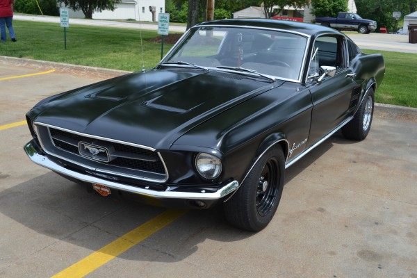 1967 Ford Mustang