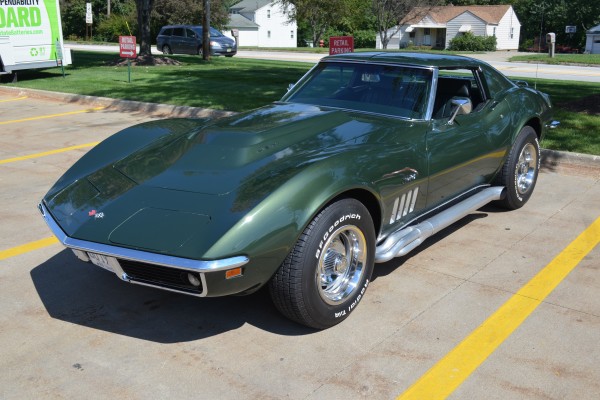 1969 Chevrolet Corvette Stingray